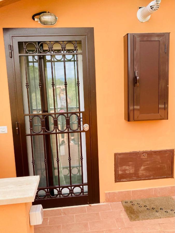 Villa Bubu, Appartamento Country-Chic Řím Exteriér fotografie