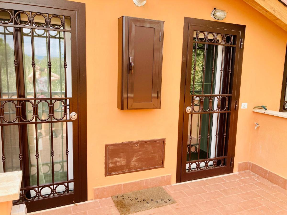 Villa Bubu, Appartamento Country-Chic Řím Exteriér fotografie