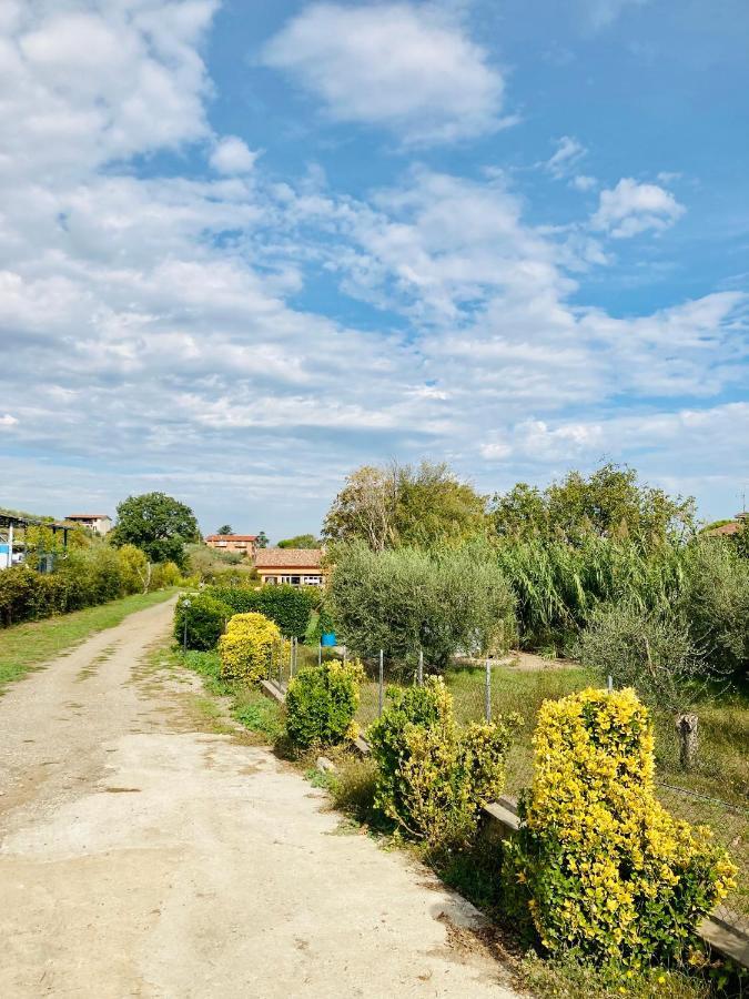 Villa Bubu, Appartamento Country-Chic Řím Exteriér fotografie