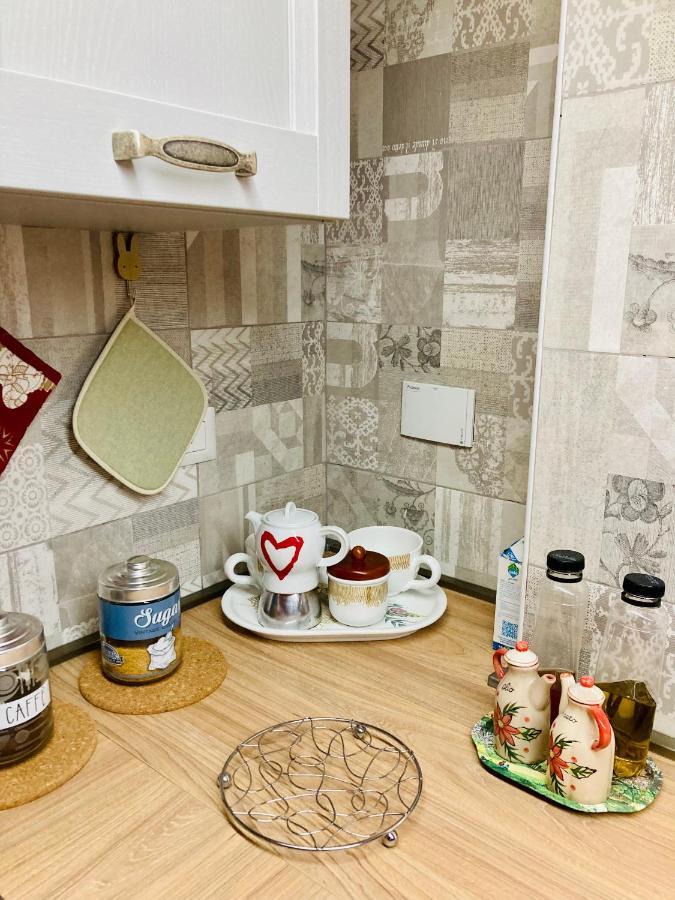 Villa Bubu, Appartamento Country-Chic Řím Exteriér fotografie