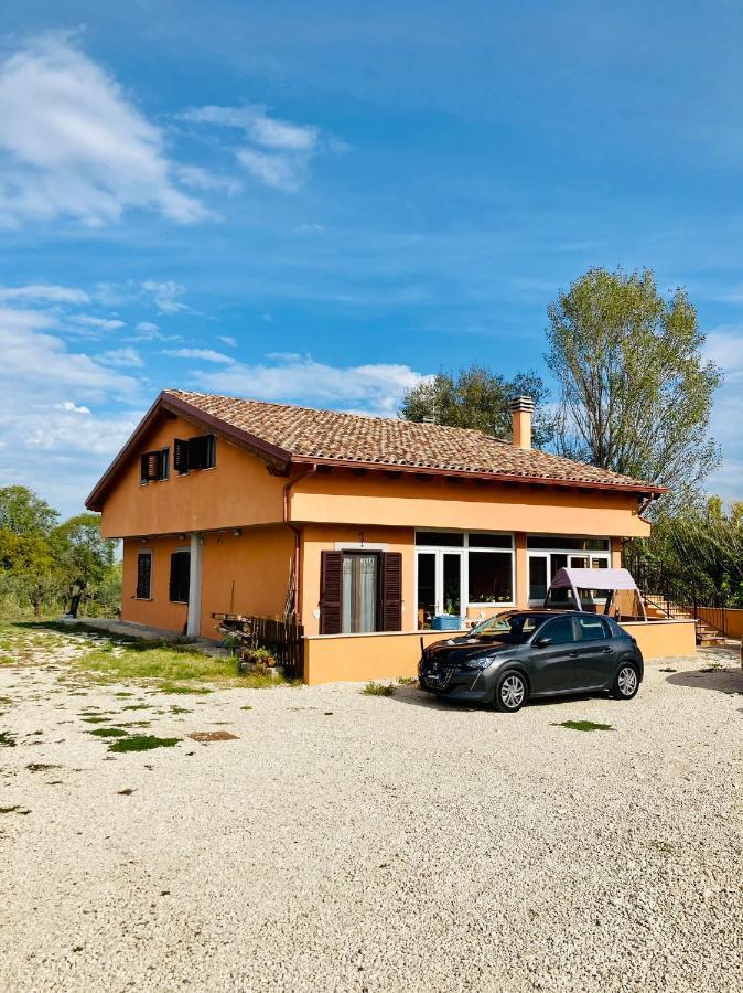 Villa Bubu, Appartamento Country-Chic Řím Exteriér fotografie
