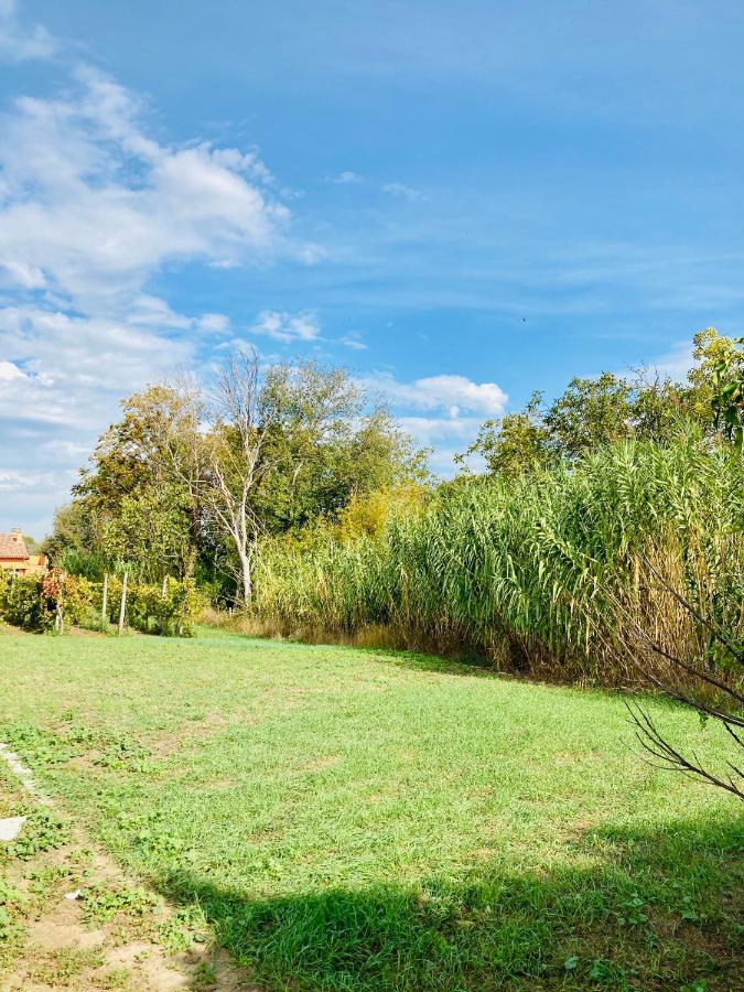 Villa Bubu, Appartamento Country-Chic Řím Exteriér fotografie