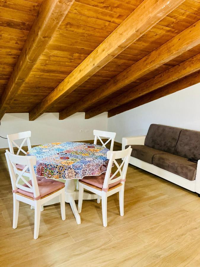 Villa Bubu, Appartamento Country-Chic Řím Exteriér fotografie