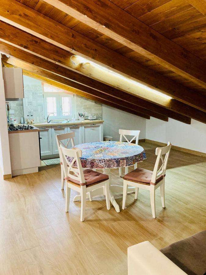 Villa Bubu, Appartamento Country-Chic Řím Exteriér fotografie