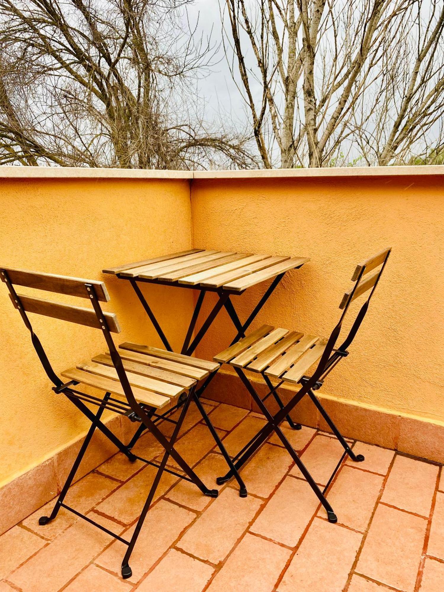 Villa Bubu, Appartamento Country-Chic Řím Exteriér fotografie