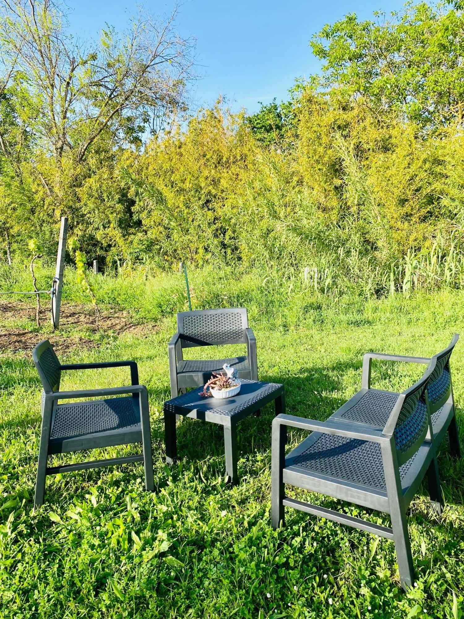 Villa Bubu, Appartamento Country-Chic Řím Exteriér fotografie