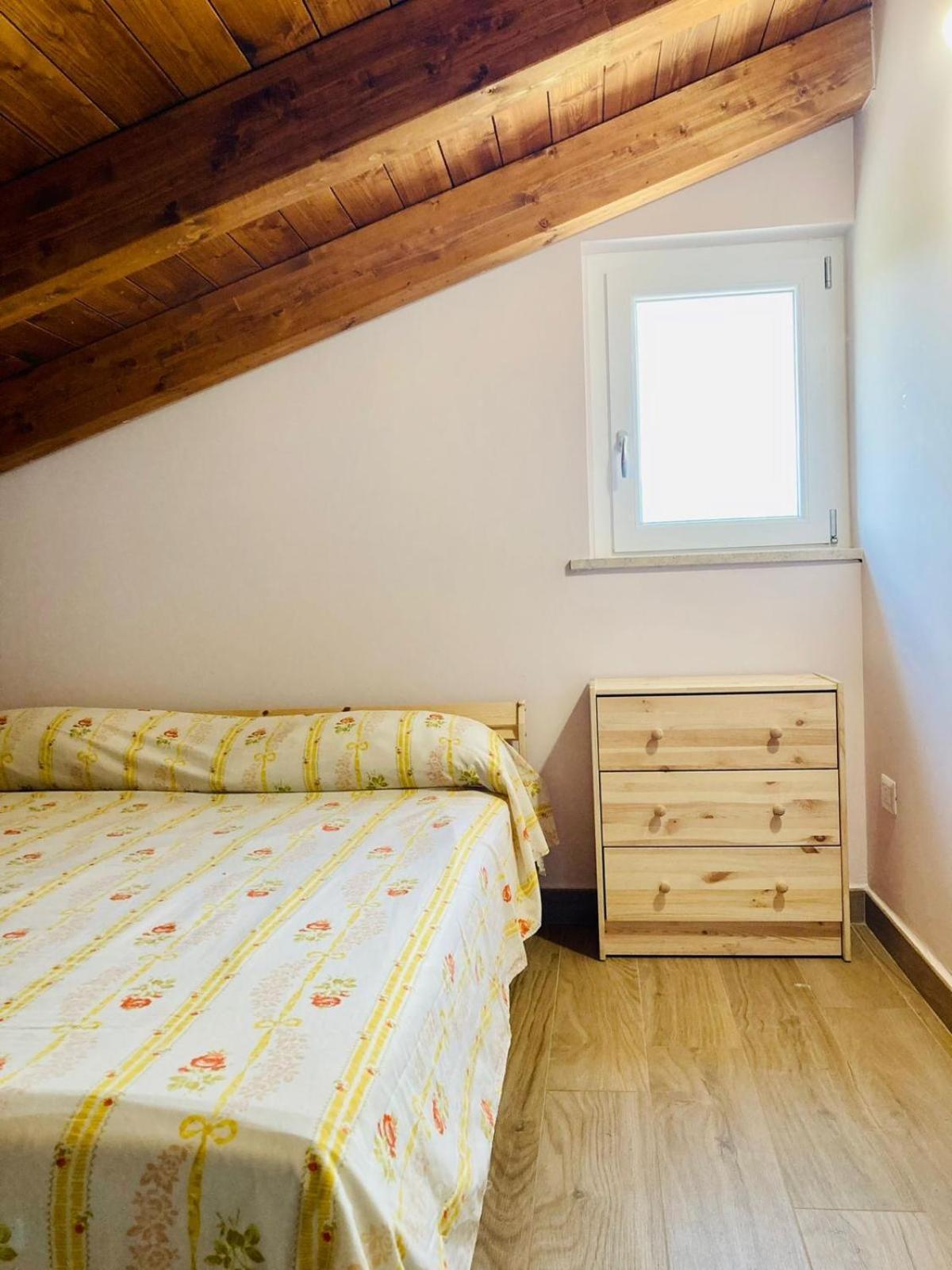 Villa Bubu, Appartamento Country-Chic Řím Exteriér fotografie