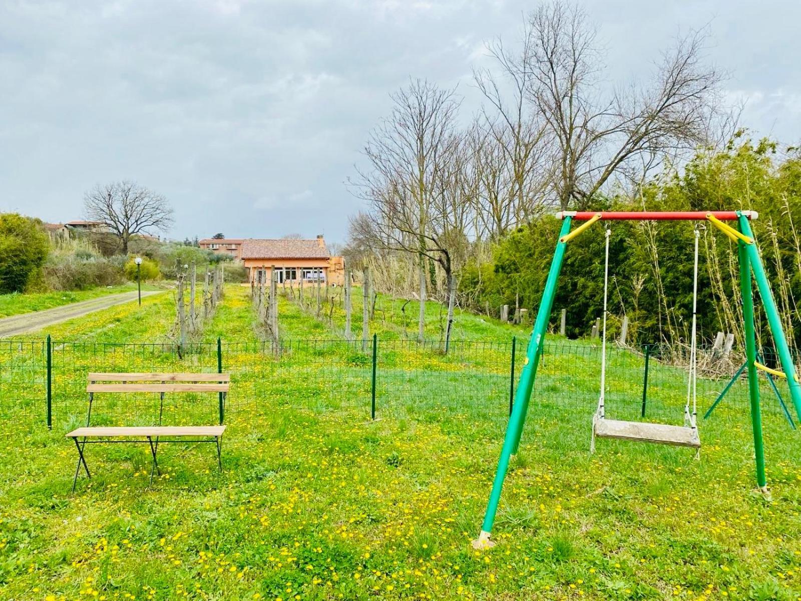 Villa Bubu, Appartamento Country-Chic Řím Exteriér fotografie
